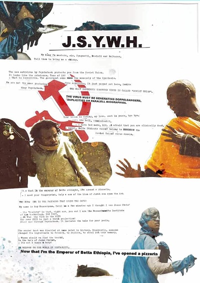 耶稣指引你上高速剧照的剧照