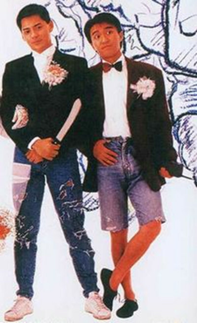 龙凤茶楼剧照的剧照