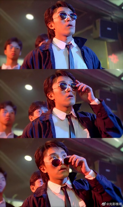 一本漫画闯天涯剧照的剧照