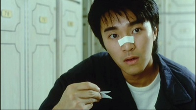 一本漫画闯天涯剧照的剧照