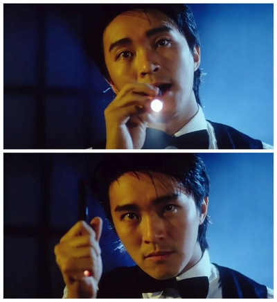 一本漫画闯天涯剧照的剧照