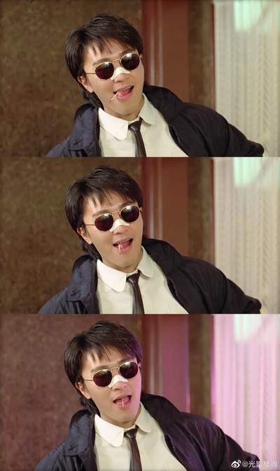 一本漫画闯天涯剧照的剧照