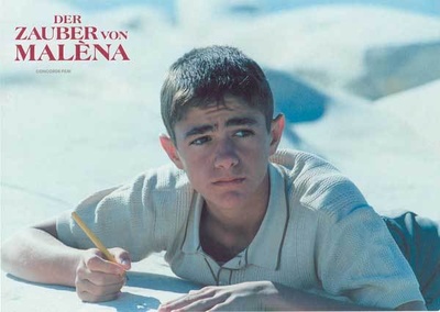 西西里的美丽传说剧照的剧照