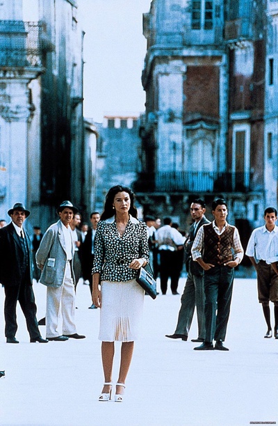 西西里的美丽传说剧照的剧照