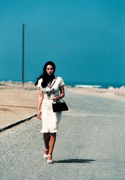 西西里的美丽传说剧照的剧照