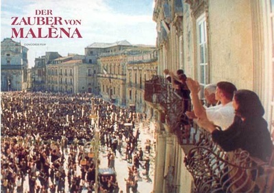 西西里的美丽传说剧照的剧照