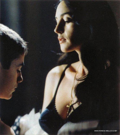 西西里的美丽传说剧照的剧照