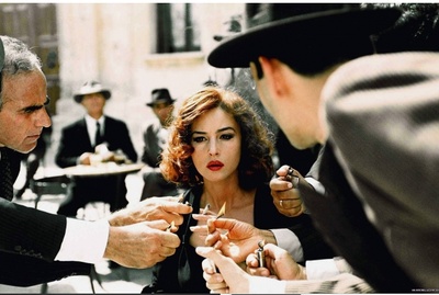 西西里的美丽传说剧照的剧照