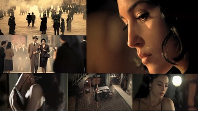 西西里的美丽传说剧照的剧照