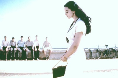 西西里的美丽传说剧照的剧照