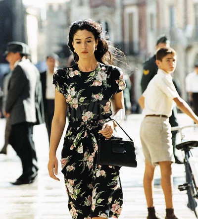 西西里的美丽传说剧照的剧照