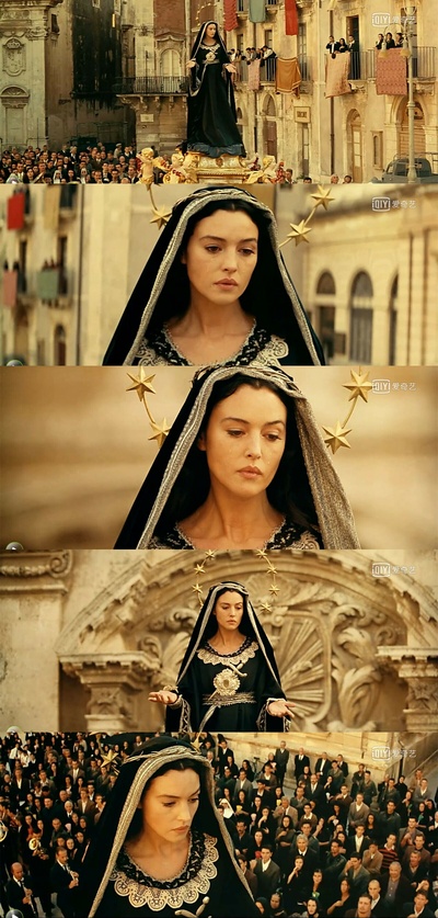 西西里的美丽传说剧照的剧照