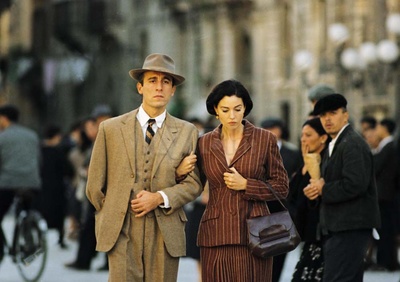 西西里的美丽传说剧照的剧照