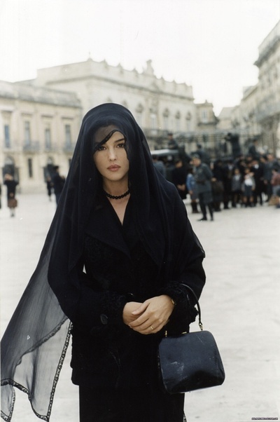 西西里的美丽传说剧照的剧照