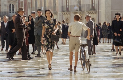 西西里的美丽传说剧照的剧照