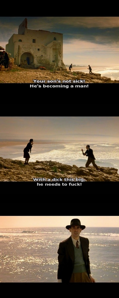 西西里的美丽传说剧照的剧照