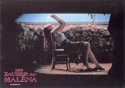 西西里的美丽传说剧照的剧照