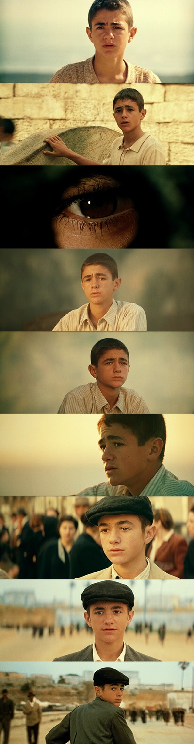 西西里的美丽传说剧照的剧照