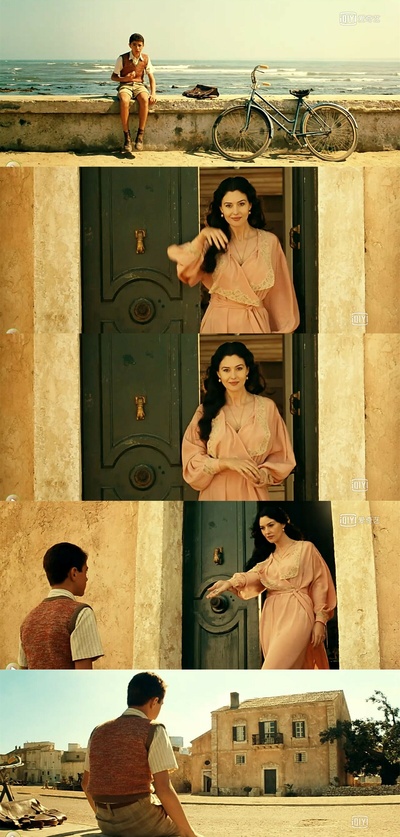 西西里的美丽传说剧照的剧照