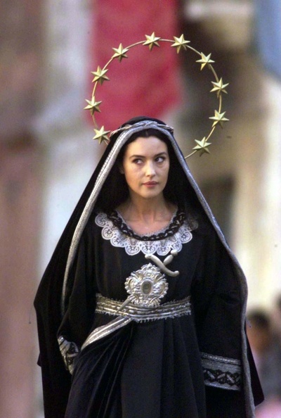 西西里的美丽传说剧照的剧照