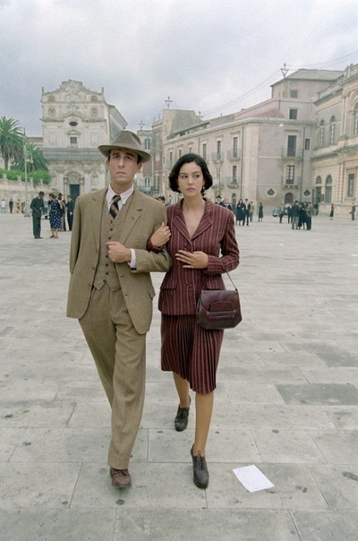 西西里的美丽传说剧照的剧照