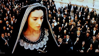 西西里的美丽传说剧照的剧照