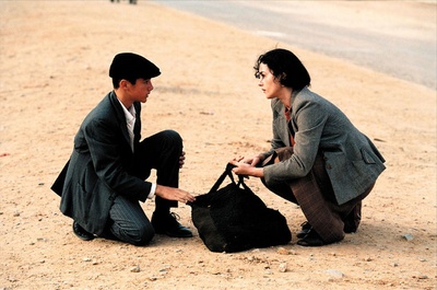 西西里的美丽传说剧照的剧照