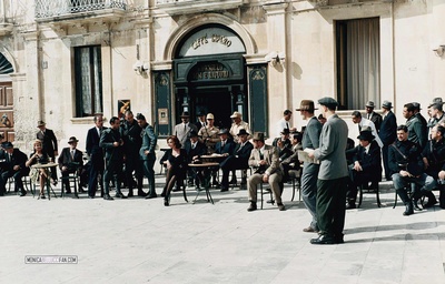 西西里的美丽传说剧照的剧照