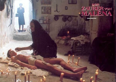 西西里的美丽传说剧照的剧照