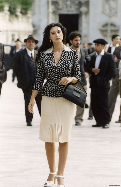 西西里的美丽传说剧照的剧照