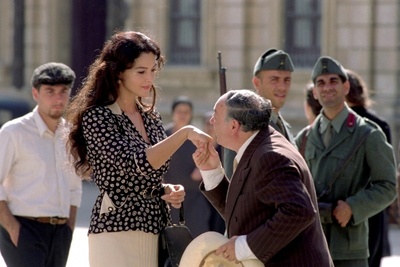 西西里的美丽传说剧照的剧照