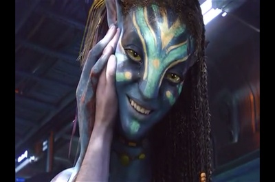 阿凡达剧照的剧照