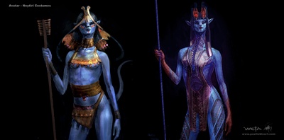 阿凡达剧照的剧照