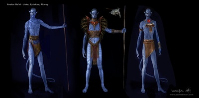 阿凡达剧照的剧照