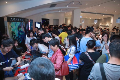 阿凡达剧照的剧照