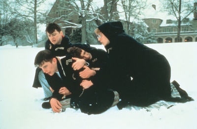 死亡诗社剧照的剧照