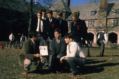 死亡诗社剧照的剧照