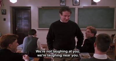 死亡诗社剧照的剧照