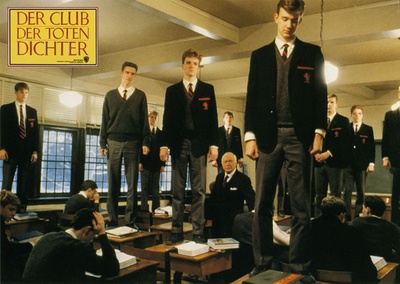 死亡诗社剧照的剧照