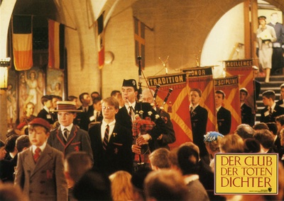 死亡诗社剧照的剧照