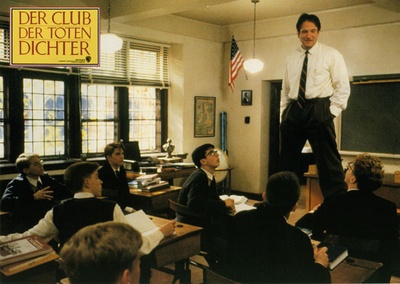 死亡诗社剧照的剧照