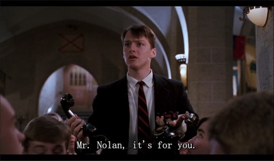 死亡诗社剧照的剧照