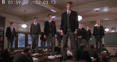 死亡诗社剧照的剧照