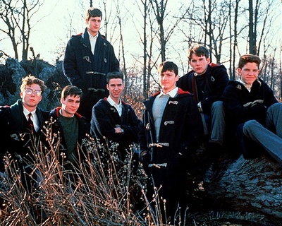 死亡诗社剧照的剧照