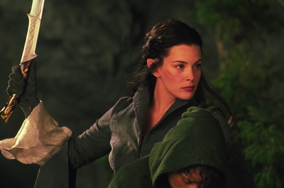 指环王1：魔戒再现剧照的剧照