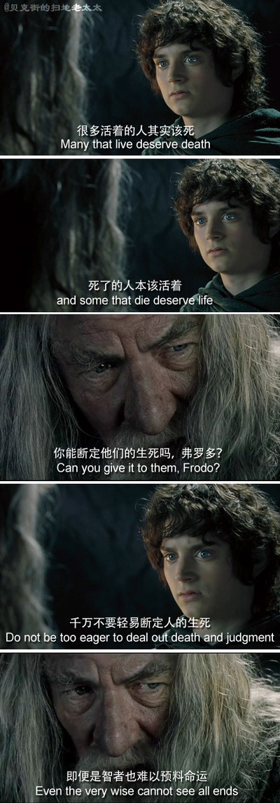 指环王1：魔戒再现剧照的剧照