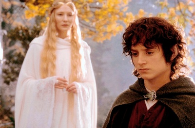 指环王1：魔戒再现剧照的剧照