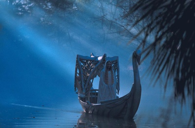 指环王1：魔戒再现剧照的剧照