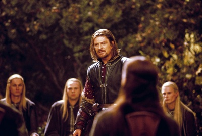 指环王1：魔戒再现剧照的剧照