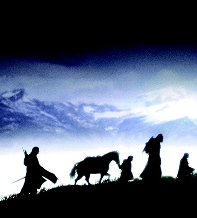 指环王1：魔戒再现剧照的剧照